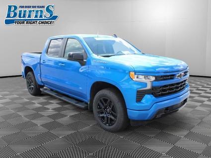 2025 Chevrolet Silverado Rock Hill SC