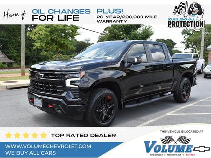 2025 Chevrolet Silverado Forsyth GA