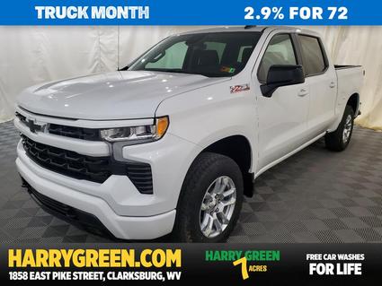 2025 Chevrolet Silverado Clarksburg WV