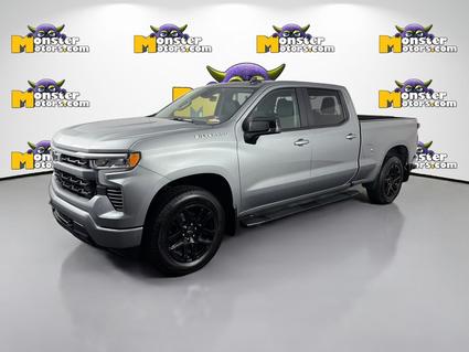 2025 Chevrolet Silverado Louisville TN