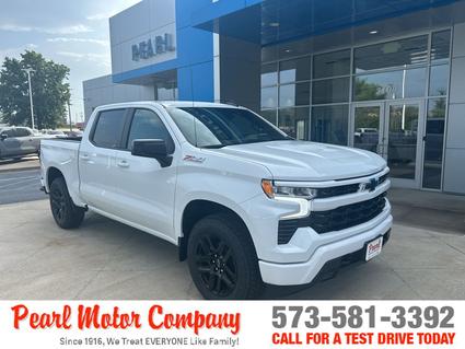 2025 Chevrolet Silverado Mexico MO