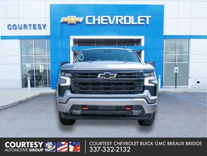 2026 Chevrolet Silverado Breaux Bridge LA