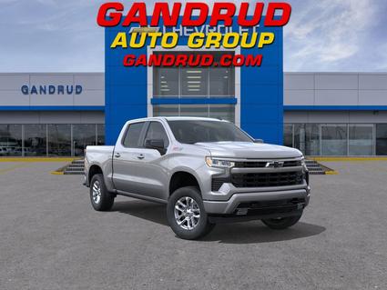 2026 Chevrolet Silverado Green Bay WI