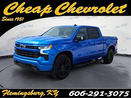 2026 Chevrolet Silverado Flemingsburg KY