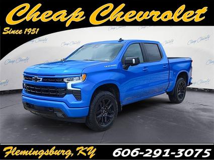 2026 Chevrolet Silverado Flemingsburg KY