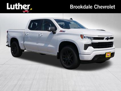 2026 Chevrolet Silverado Minneapolis MN