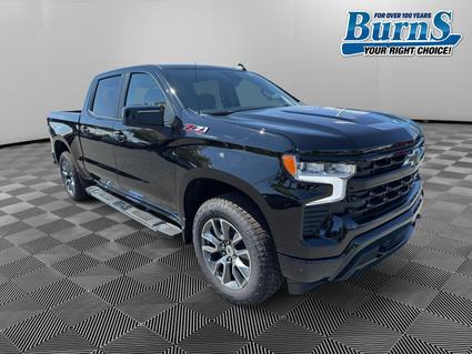 2026 Chevrolet Silverado Rock Hill SC