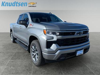 2026 Chevrolet Silverado Post Falls ID