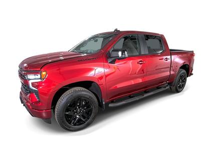 2026 Chevrolet Silverado Billings MT