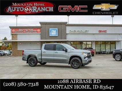 2026 Chevrolet Silverado Mountain Home ID