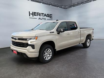 2026 Chevrolet Silverado Evanston WY