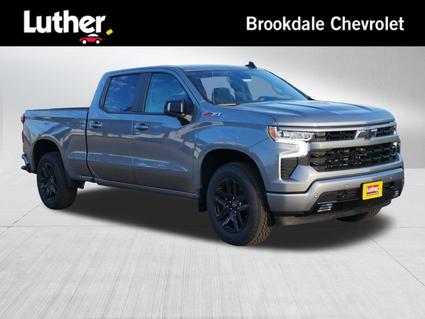 2026 Chevrolet Silverado Minneapolis MN