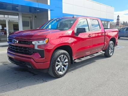 2026 Chevrolet Silverado Lewisburg WV
