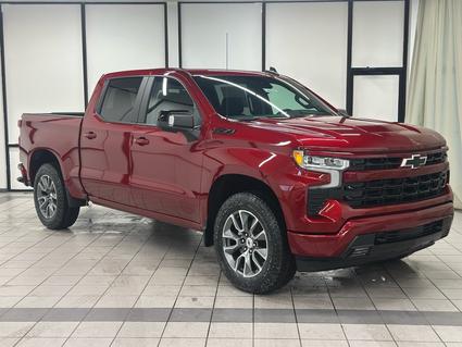 2026 Chevrolet Silverado Demotte IN