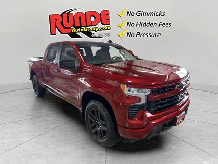 2026 Chevrolet Silverado Hazel Green WI