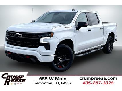 2026 Chevrolet Silverado Tremonton UT