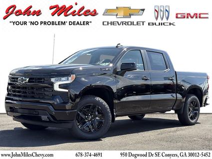 2026 Chevrolet Silverado Conyers GA