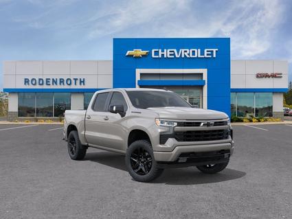 2026 Chevrolet Silverado Sault Ste. Marie MI
