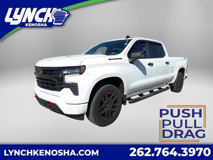 2025 Chevrolet Silverado Kenosha WI