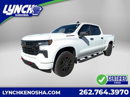 2025 Chevrolet Silverado Kenosha WI