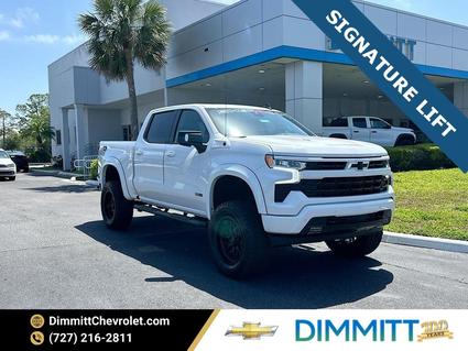 2025 Chevrolet Silverado Clearwater FL