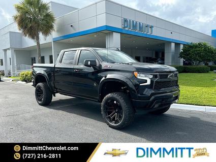2025 Chevrolet Silverado Clearwater FL