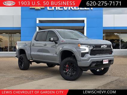 2025 Chevrolet Silverado Garden City KS