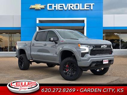 2025 Chevrolet Silverado Garden City KS
