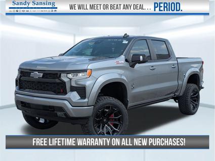 2025 Chevrolet Silverado Pensacola FL