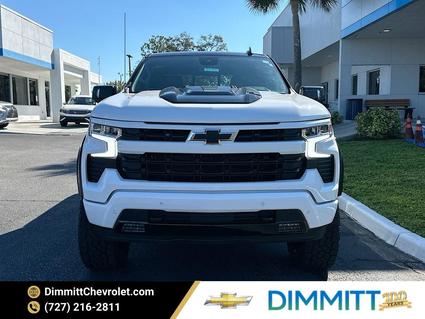 2025 Chevrolet Silverado Clearwater FL