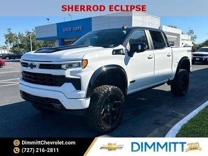 2025 Chevrolet Silverado Clearwater FL