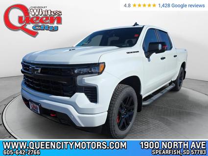 2026 Chevrolet Silverado Spearfish SD