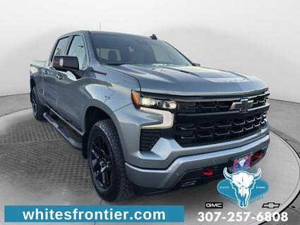 2026 Chevrolet Silverado Gillette WY