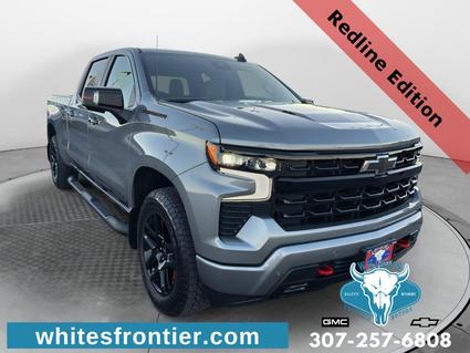 2026 Chevrolet Silverado Gillette WY