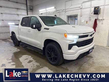 2026 Chevrolet Silverado Devils Lake ND