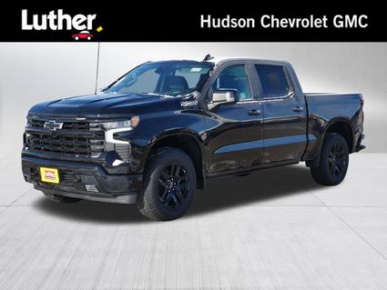 2026 Chevrolet Silverado Hudson WI