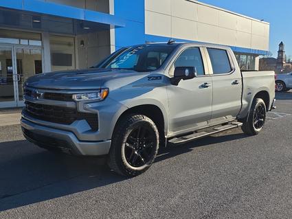 2026 Chevrolet Silverado Lewisburg WV