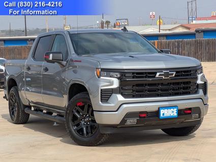 2026 Chevrolet Silverado Floresville TX