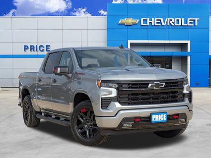 2026 Chevrolet Silverado Pleasanton TX