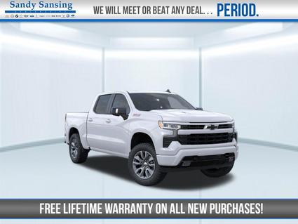 2026 Chevrolet Silverado Pensacola FL