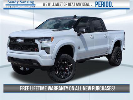 2026 Chevrolet Silverado Pensacola FL