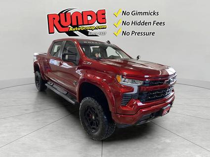 2026 Chevrolet Silverado Hazel Green WI