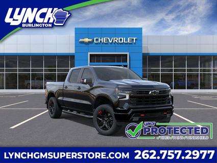 2026 Chevrolet Silverado Burlington WI