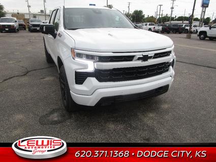 2025 Chevrolet Silverado Dodge City KS