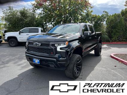 2025 Chevrolet Silverado Santa Rosa CA