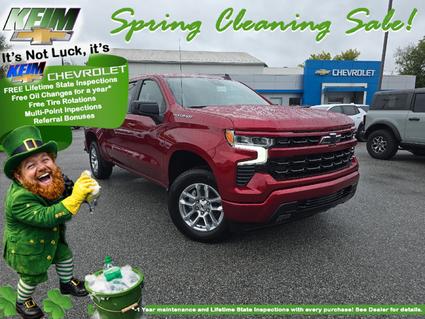 2026 Chevrolet Silverado Paradise PA