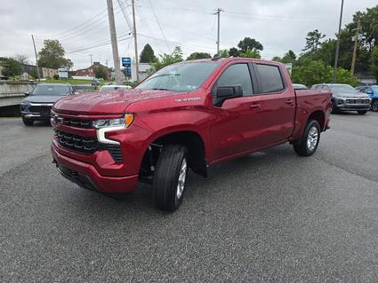 2026 Chevrolet Silverado Paradise PA