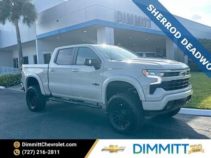 2026 Chevrolet Silverado Clearwater FL