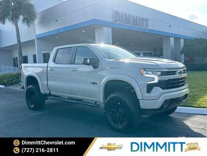 2026 Chevrolet Silverado Clearwater FL