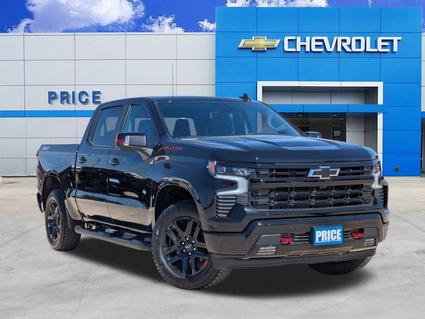 2026 Chevrolet Silverado Pleasanton TX